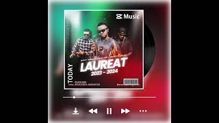 Dj Migo One Feat Marvy Mvila x Zaparo De Guerre  LAUREAT Gold 20232024 Audio Officiel [upl. by Blondelle712]