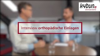 Helfen orthopädische Einlagen bei Fussbeschwerden  Interview mit Karl Müller [upl. by Elram419]