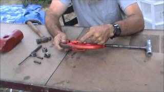 Ridgid tubing cutter [upl. by Puritan458]