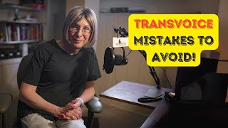 Stop Straining Top Transvoice Mistakes and How to Fix Them [upl. by Jobie]