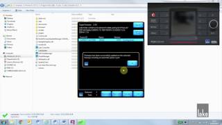LAKE Firmware Update [upl. by Malkah]