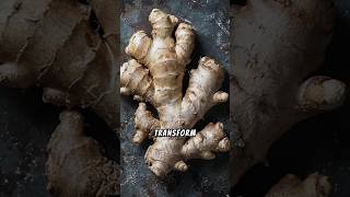 Do You Know the 2 Amazing Benefits of GINGER in 20 Seconds [upl. by Arotak]