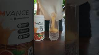 Drink Refrescante com Slimvance [upl. by Alitta]