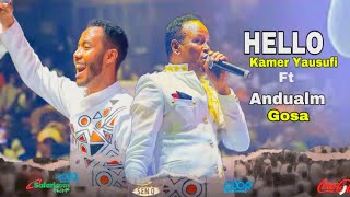 New Oromo Music 2024Kamer Yausufi Ft selamawit yohannes Music mixe [upl. by Miguel384]