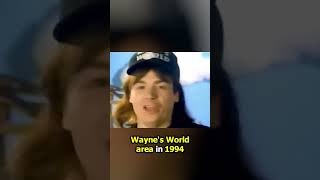 Did You Know About Waynes World at Carowinds amp Kings Dominion [upl. by Press]