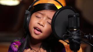 Yo Cantaré al Dios de Israel  Sherlyn Rosario Versión Cover [upl. by Kcirddet]