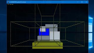 Top 2 3D Cmd  Batch Games 😯 [upl. by Anelhtac]