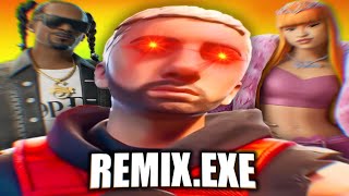 FORTNITE REMIXMP4 [upl. by Teague]