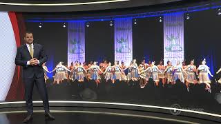 Mātaatua secondary schools stamp their mark on kapa haka stage [upl. by Grosvenor]