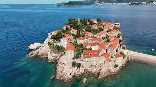 Czarnogóra 2024  Budva  Tara  Kotor  Most Durdevica  Sveti Stefan  Ostrog  Montenegro [upl. by Rebmaed]