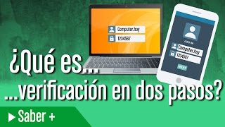 ¿Qué es la verificación en dos pasos [upl. by Senior]