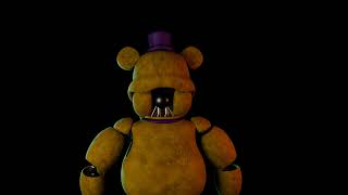 fredbear voice line [upl. by Watson]