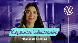 Seguimos celebrando 70 años de historias [upl. by Marek]