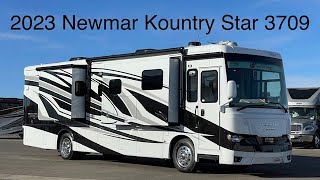 2023 Newmar Kountry Star 3709  5N220620 [upl. by Owen216]