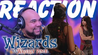 Wizards of Waverly Place 3x14 REACTION quotEat to the Beatquot Season 3 Review [upl. by Niamert]