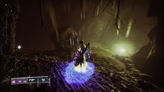 Where To Find METAMORPHOSIS Lost Sector  Destiny 2 Witch Queen [upl. by Dielle543]