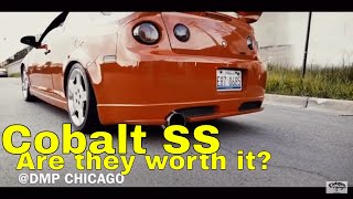 Buying a Cobalt SS Cobalt SS review  flyby dyno and exhaust [upl. by Calondra]