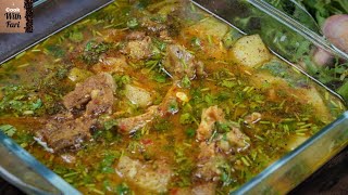 Tenday Ghost ka Salan Apple gourd curry  Easy but Hygienic Recipe [upl. by Aicek]