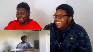 Reggie Couz Frosted Flakes Theme Song REACTION [upl. by Wiersma873]