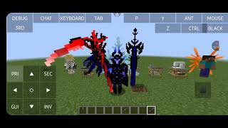 Armourers Workshop mod minecraft [upl. by Zurn]