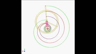 Loci In Epicyclic Gearing B3 [upl. by Dambro]