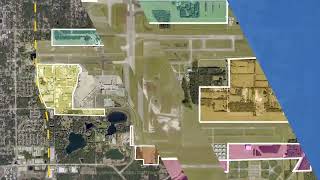 Featured Industrial Site Orlando Sanford International Airport SFB [upl. by Sally]