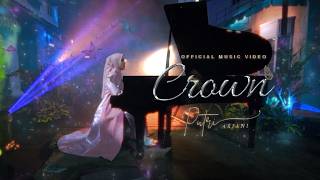 Putri Ariani  Crown Official Music Video [upl. by Acsot]