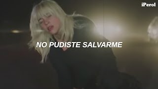 Billie Eilish  NDA Español  video musical [upl. by Ahsonek415]