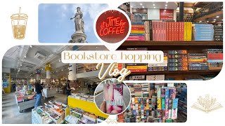 Exploring Mumbai Bookstores Vlog  Crossword Kitab Khana and Book Stalls [upl. by Aeli212]