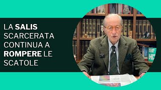 La Salis scarcerata continua a rompere le scatole [upl. by Bardo]