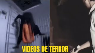 VIDEOS DE TERROR PARA NO DORMIR [upl. by Lucienne]