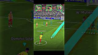 POTW Kubo Vs Solanke Vs D Olmo Free kick amp stunning shot Challenge efootball [upl. by Ravi]