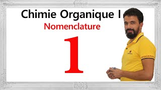 1 Nomenclature  Chimie organique I [upl. by Llieno]