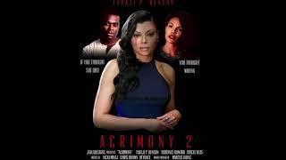 Tyler Perrys Acrimony 2  Movie Trailer  new movie trailer acrimony2 acrimony tylerperry [upl. by Windy]