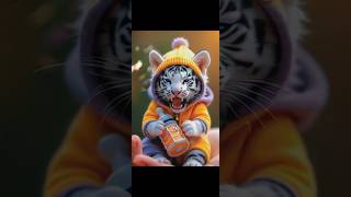 Tiny Baby Animals shortsvideo shortsfeed shorts shortvideo [upl. by Nyraf282]