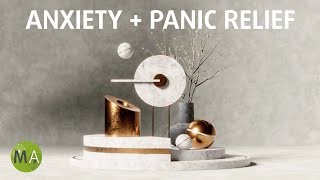 Anxiety amp Panic Attack Relief  Reflections Mix with Isochronic Tones [upl. by Anika670]