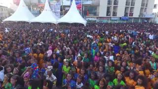 ashenda 2016 full hd drone footage part 2 [upl. by Stryker]