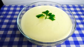 COMO HACER SALSA BECHAMEL EN MYCOOK  RECETA FÁCIL [upl. by Nodnelg]