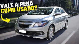 JÁ PASSOU 10 ANOS AINDA VALE A PENA  CHEVROLET PRISMA LT 10 2014 [upl. by Nnyleahs486]