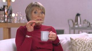 Ryvita Fruit Crunch TV Advert with Fern Britton [upl. by Tereb]