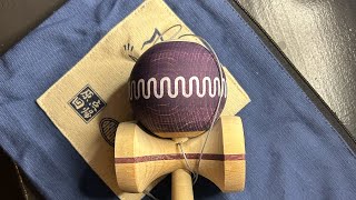 Da Originz analog wave kendama unboxing [upl. by Trotta]