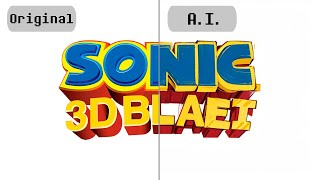 Sonic 3D Blast  Beta Boss Theme but Extended by an AI Suno AI [upl. by Feinstein]