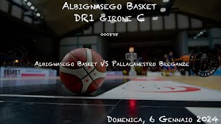 Albignasego vs Breganze  06012024 [upl. by Ahseka]