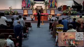 Poinciana SDA Church  Hanging By A Thread Night 10  10252024 [upl. by Kassia365]