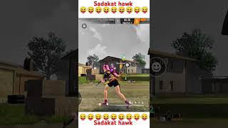 Game m yeh pata nhi hone diya ke mai kill chor hu sadakat hawk Grandmaster duo slow rank ff [upl. by Neibart]