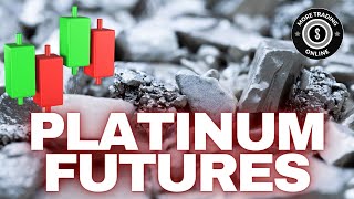 PLATINUM Futures Technical Analysis Today  Elliott Wave and Price News LongTerm Forecast [upl. by Yllac]