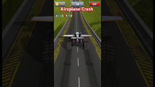 Plane Crash Games l Crazy Plane l Airoplane Crash Videos l shorts 💥 l Viral Videos 🥰🥰🥰🥰 [upl. by Woermer844]