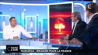 C dans lair du 23022016  MURUROA  IRRADIES POUR LA FRANCE [upl. by Atinnod]