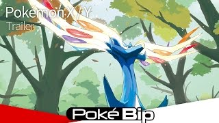 Pokémon X Y  Commercial 4 Jap  Oorotto [upl. by Maite844]