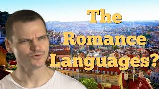 The Romance Languages and What Makes Them Amazing [upl. by Ellary]